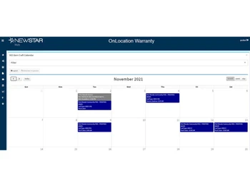newstar erp software-location