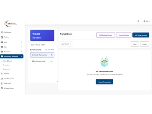 Mybillzone transaction