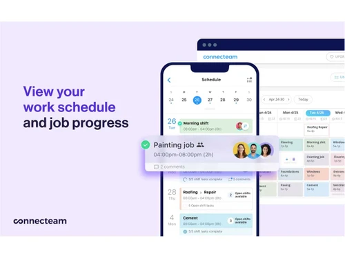 Connecteam-job-progress
