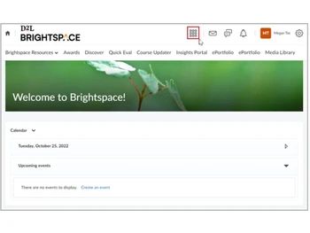 d2l brightspace-calendar