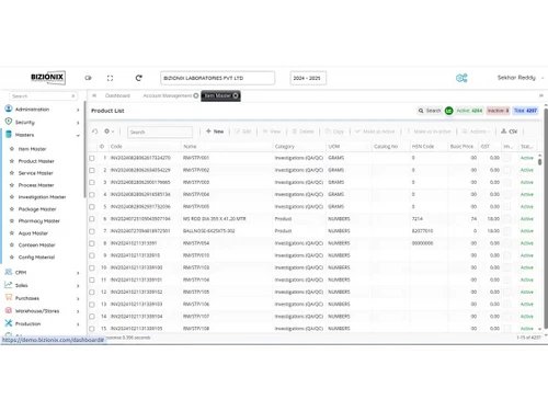 Bizonix-erp-products