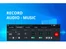 Fast Screen Recorder-audio