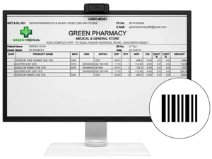 Pharmacypro invoice