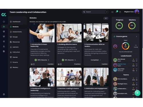CYPHER Learning-collaboration