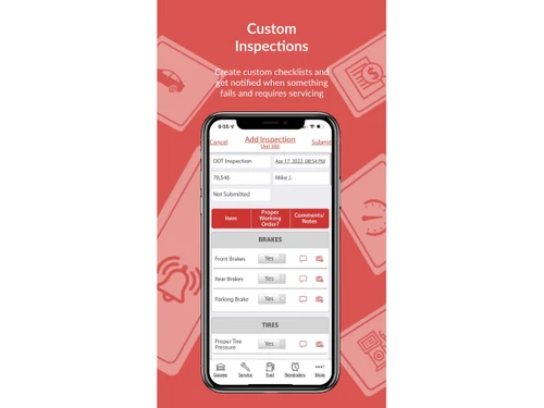 AUTOsist-inspections