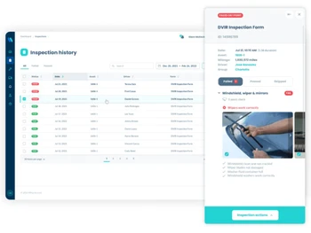 Whip Around-inspection