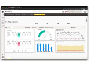 Powerfleet-fuel operations
