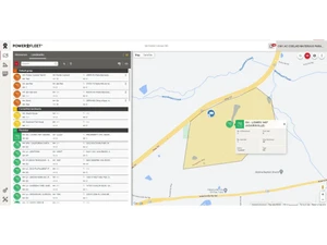 Powerfleet-locations