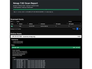 Panoptic-Scans hosts