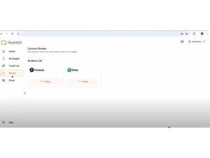 QuanttriX-connect-broker