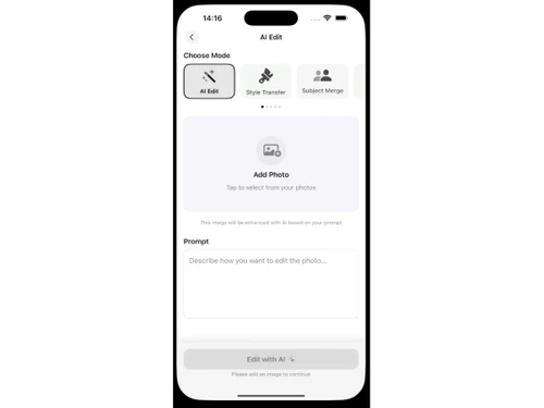 ChatPic-ai edit