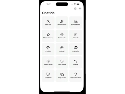 ChatPic-dashboard