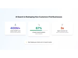 LLM SEO Monitor-reshaping