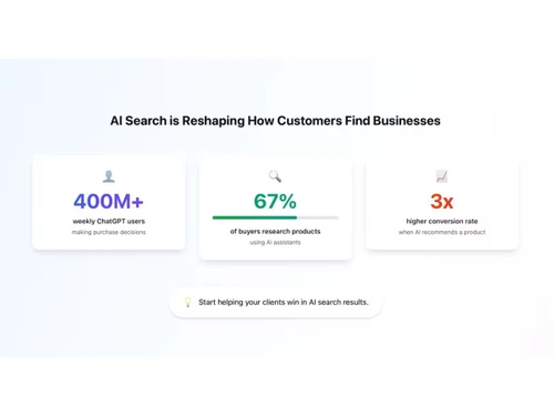 LLM SEO Monitor-reshaping