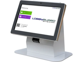 LobbyGuard-kiosk