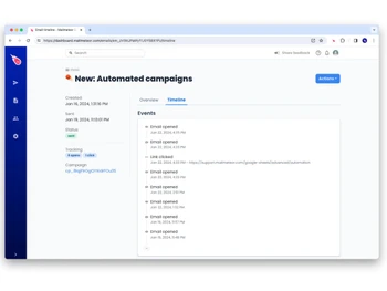 mailmeteor-campaigns