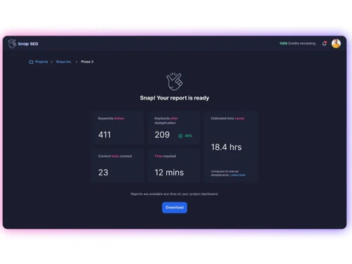 snapseo-reports