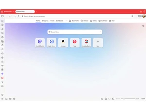 Vivaldi workspaces