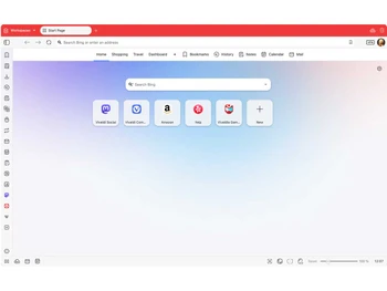 Vivaldi workspaces