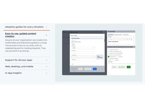 Cornerstone Guide-content creation
