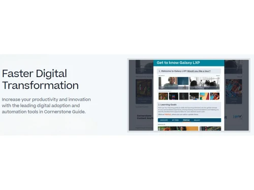Cornerstone Guide-productivity