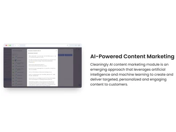 cleaningly ai-content