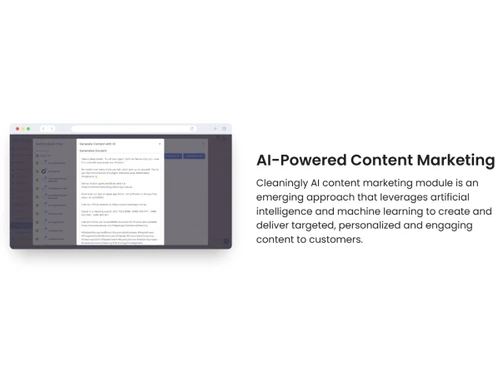 cleaningly ai-content