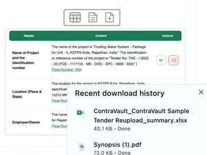 contravault ai-histrory