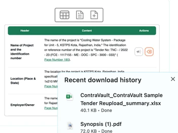 contravault ai-histrory