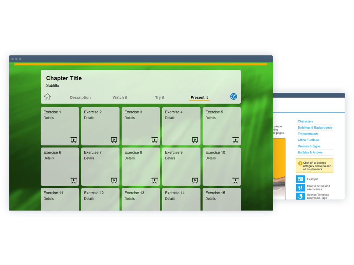 SAP Enable Now-digital learning