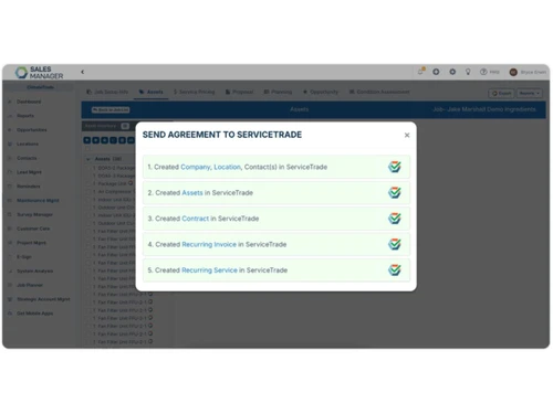 servicetrade-agreement