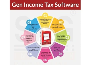 GEN Income Tax