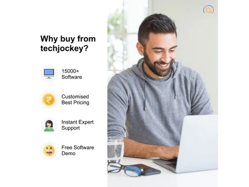About Techjockey