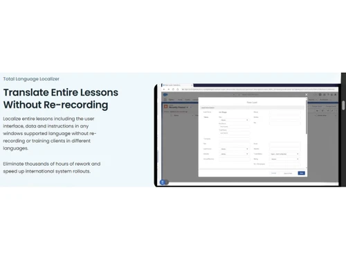Assima-language localizer