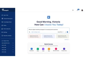 PromptX Chat