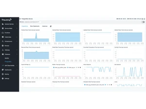 Apache SkyWalking-postgreSQL