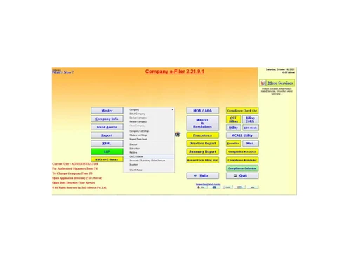 gen comp law self loading