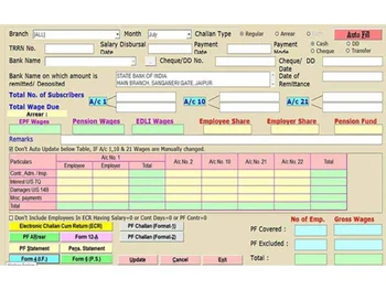 gen payroll-dashboard