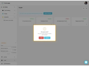 forms app-popups