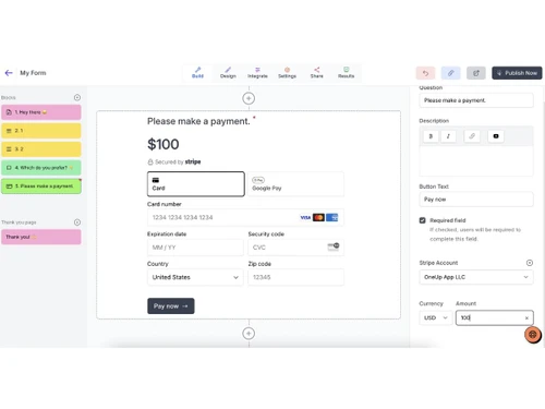 youform-payments