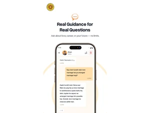 HiAstro-real guidance