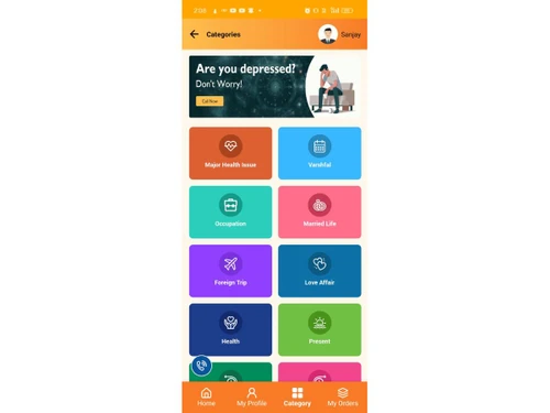 Astroscience-categories