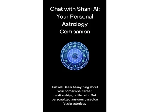 Shani AI-horoscope