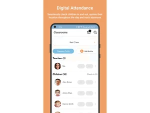 Kinderpass-attendance