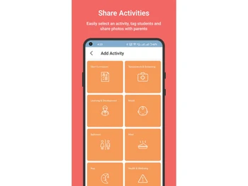 Kinderpass-share activities