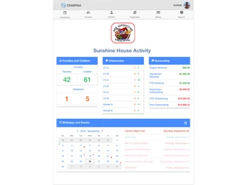 ChildPilot-dashboard
