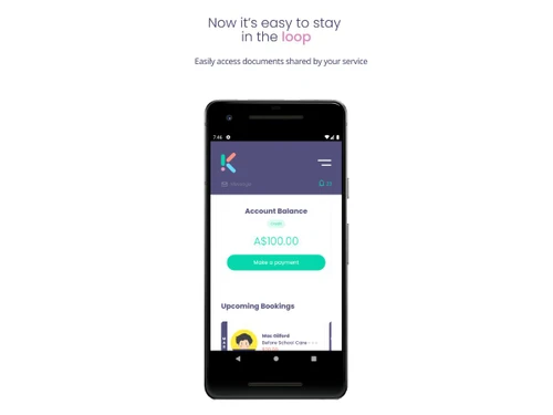 Kidsoft-access documents