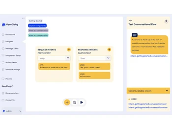 OpenDialog-dashboard