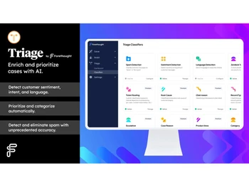 Forethought-triage