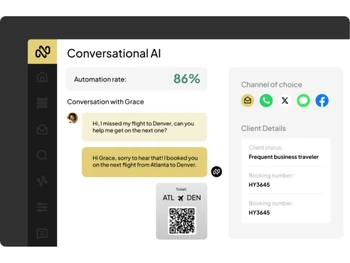 Netomi-conversational ai